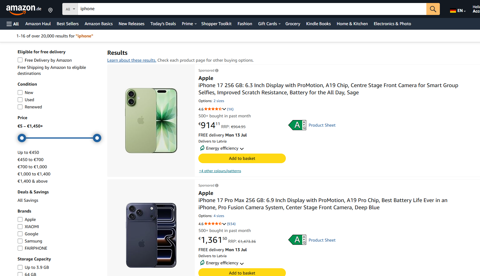 Amazon.de